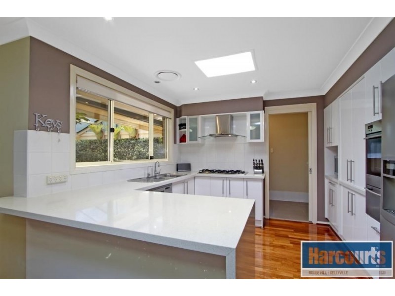 3 Hyatt Close, Rouse Hill NSW 2155