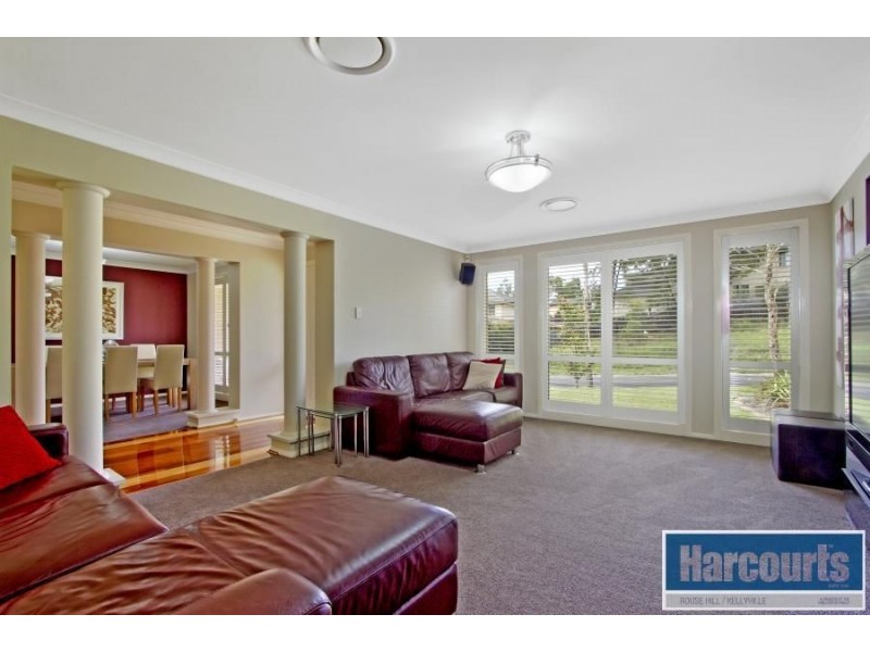 3 Hyatt Close, Rouse Hill NSW 2155
