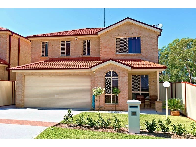 2/30 Station Street, Schofields NSW 2762