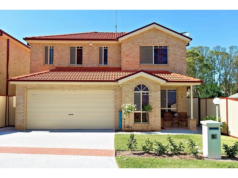 2/30 Station Street, Schofields NSW 2762