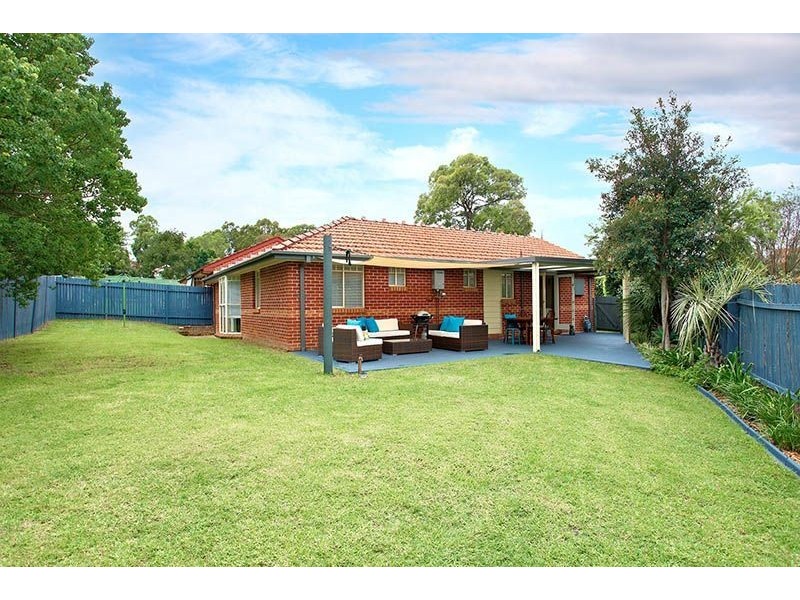 20 Mannix Place, Quakers Hill NSW 2763