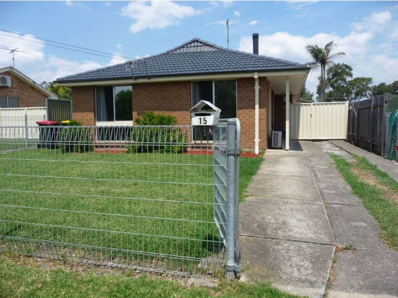 15 Woods Street, Riverstone NSW 2765