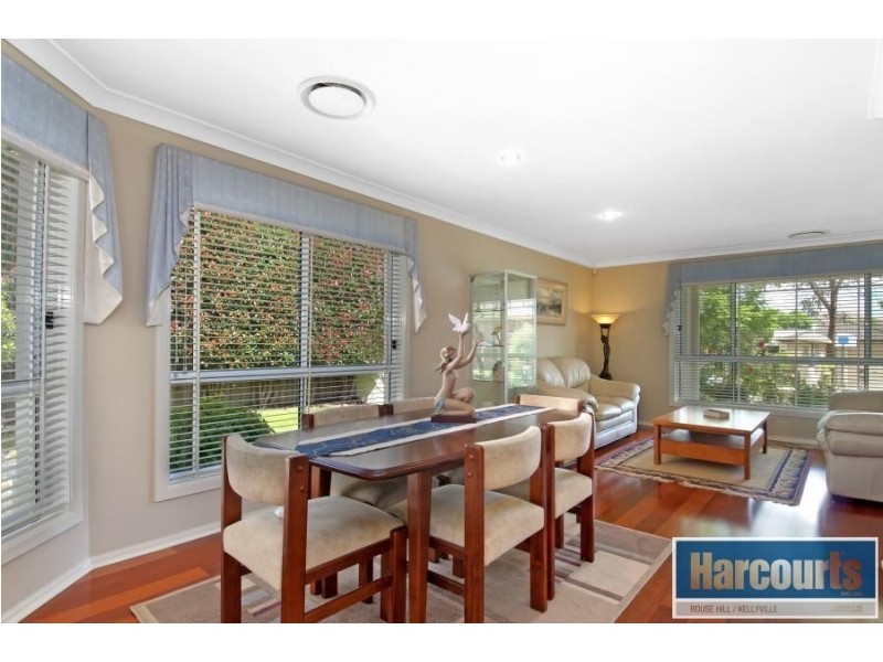 24 Scribblygum Circuit, Rouse Hill NSW 2155