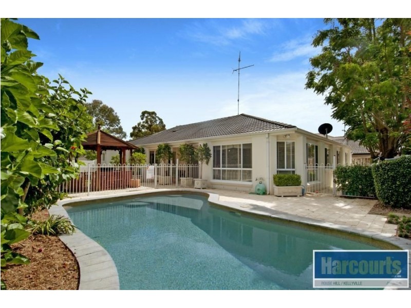 24 Scribblygum Circuit, Rouse Hill NSW 2155