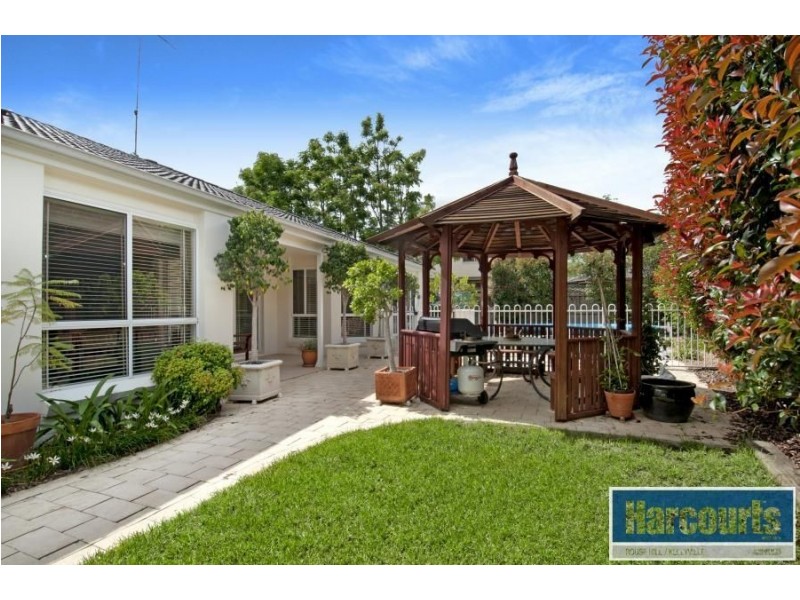 24 Scribblygum Circuit, Rouse Hill NSW 2155