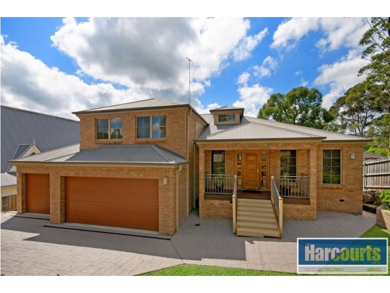 93 Milford Drive, Rouse Hill NSW 2155