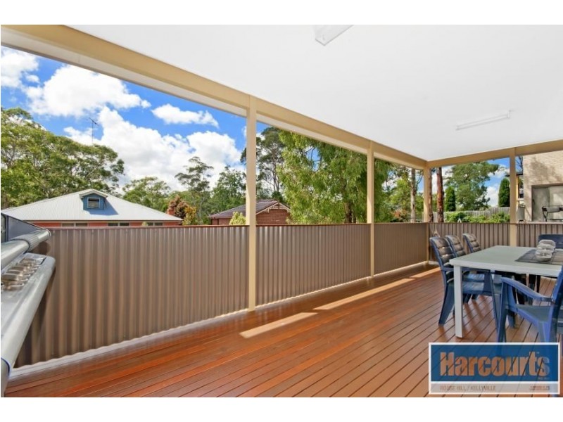 93 Milford Drive, Rouse Hill NSW 2155