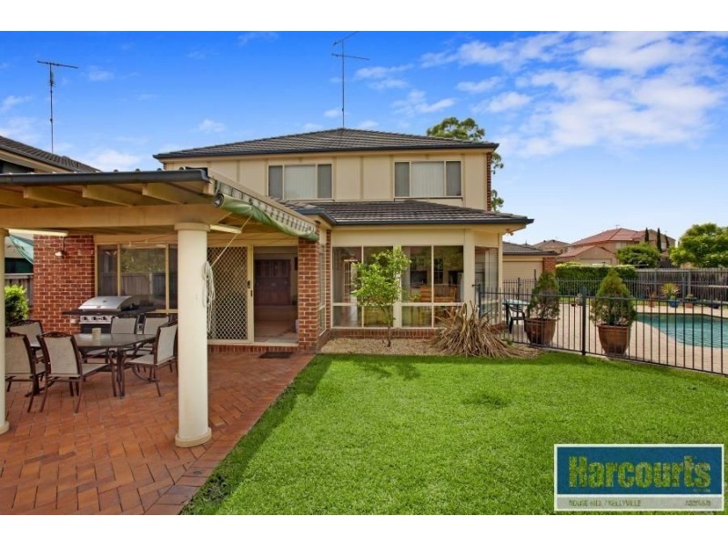 13 Fingleton Close, Rouse Hill NSW 2155