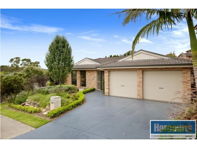 1 Empress Avenue, Rouse Hill NSW 2155