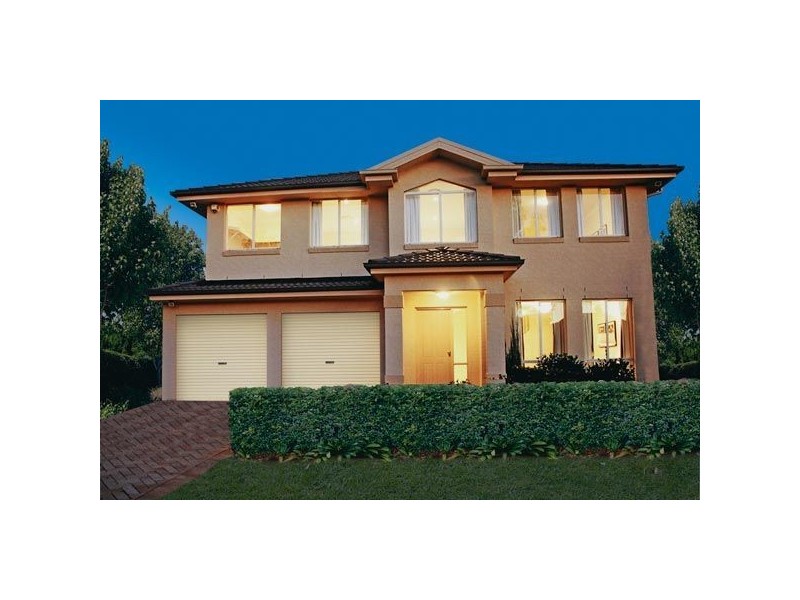 Lot 9107 Indigo Avenue, Kellyville NSW 2155