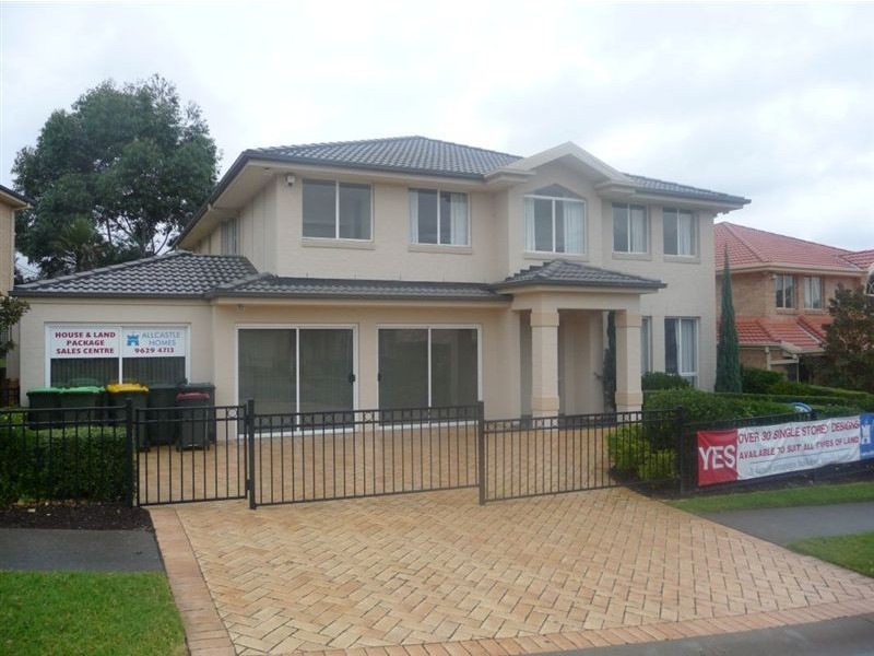 Lot 9107 Indigo Avenue, Kellyville NSW 2155
