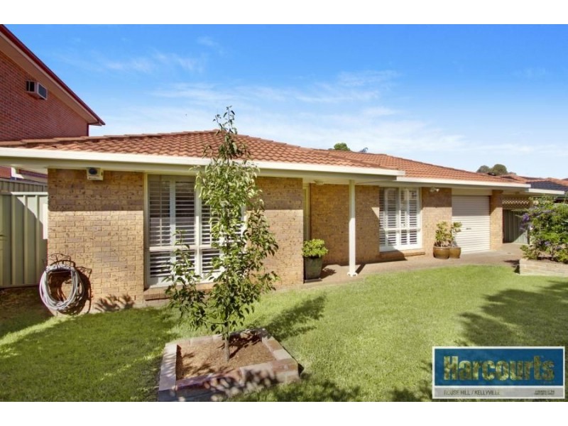 60 Barnier Drive, Quakers Hill NSW 2763