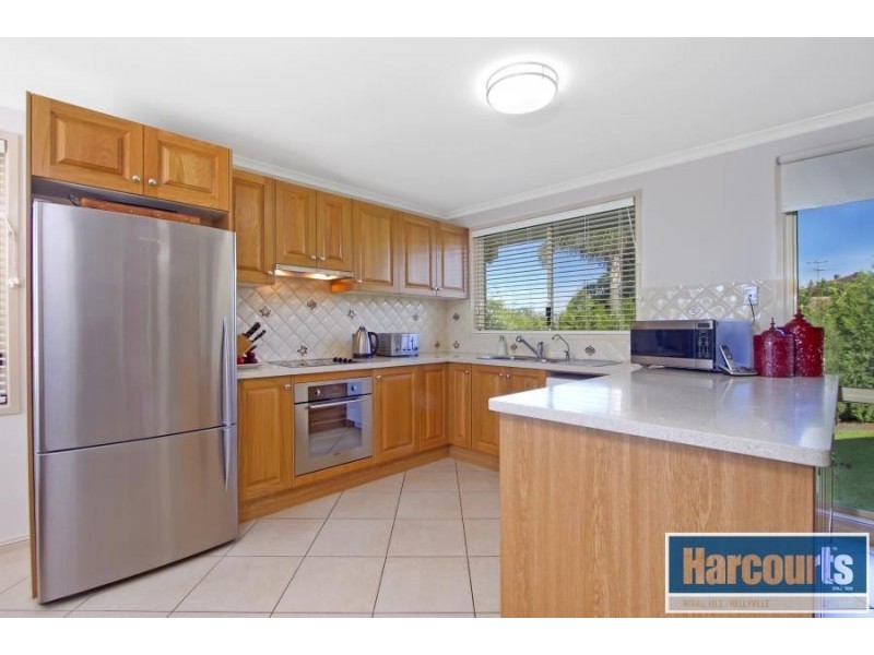 60 Barnier Drive, Quakers Hill NSW 2763