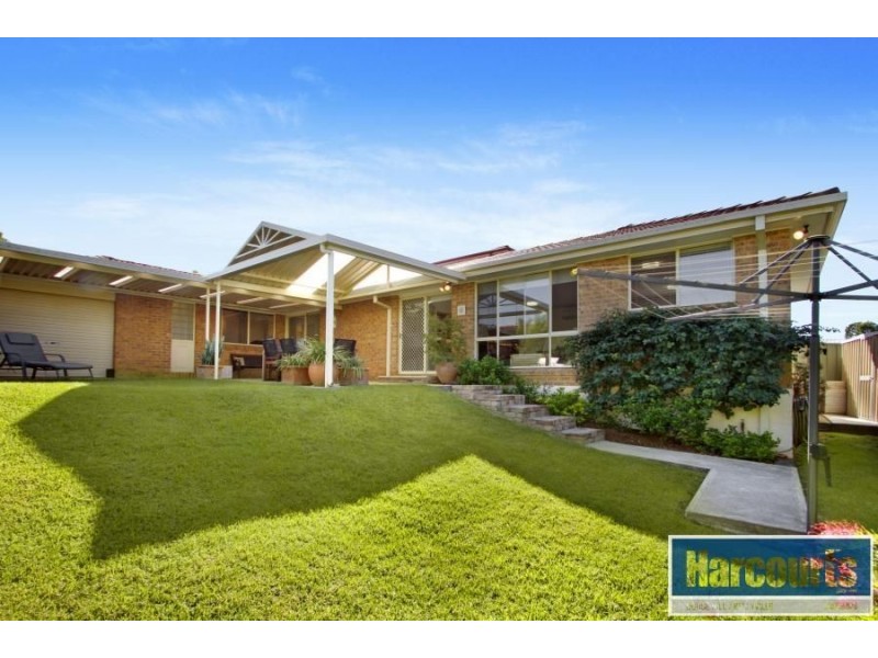 60 Barnier Drive, Quakers Hill NSW 2763