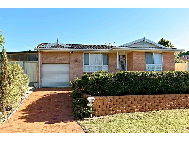 69 Tullaroan Street, Kellyville Ridge NSW 2155