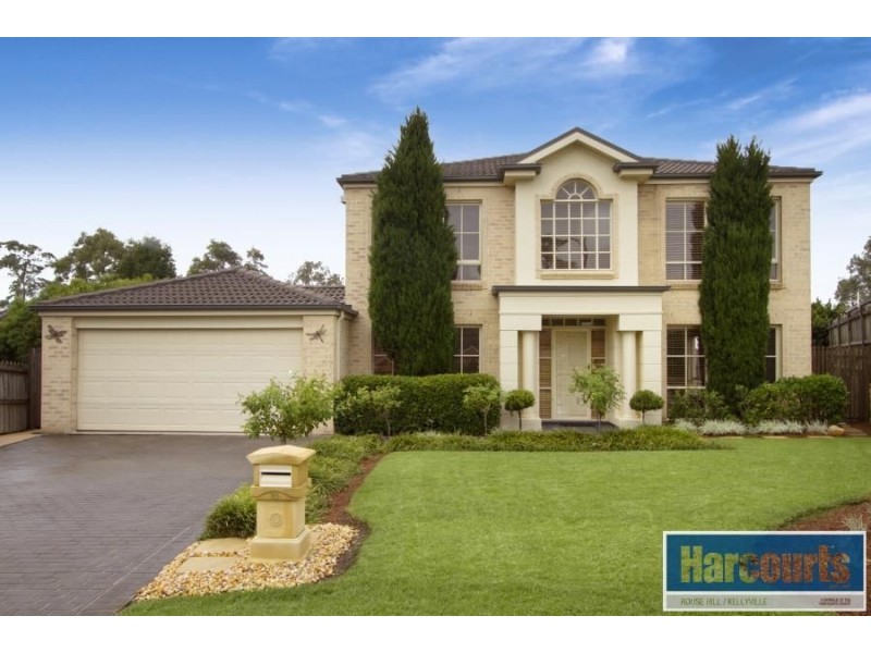16 Hyatt Close, Rouse Hill NSW 2155