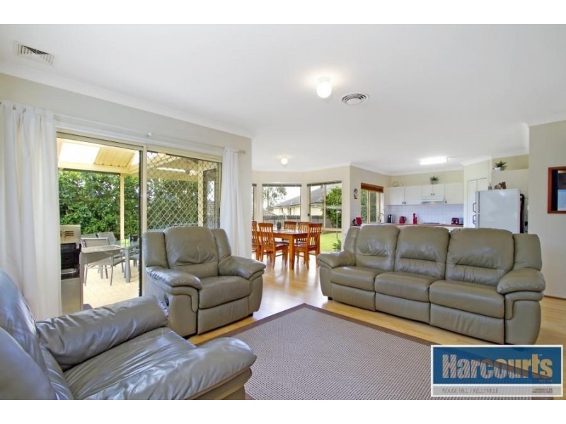 16 Hyatt Close, Rouse Hill NSW 2155