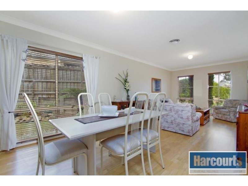 16 Hyatt Close, Rouse Hill NSW 2155