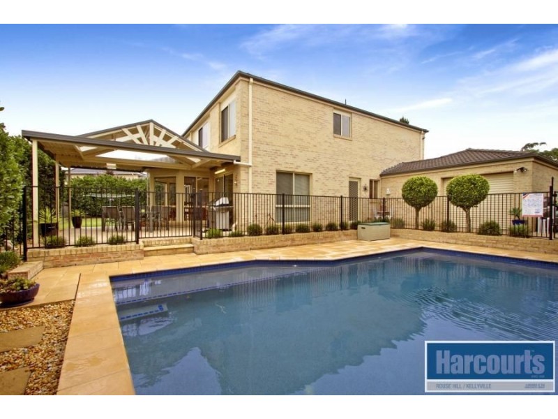 16 Hyatt Close, Rouse Hill NSW 2155