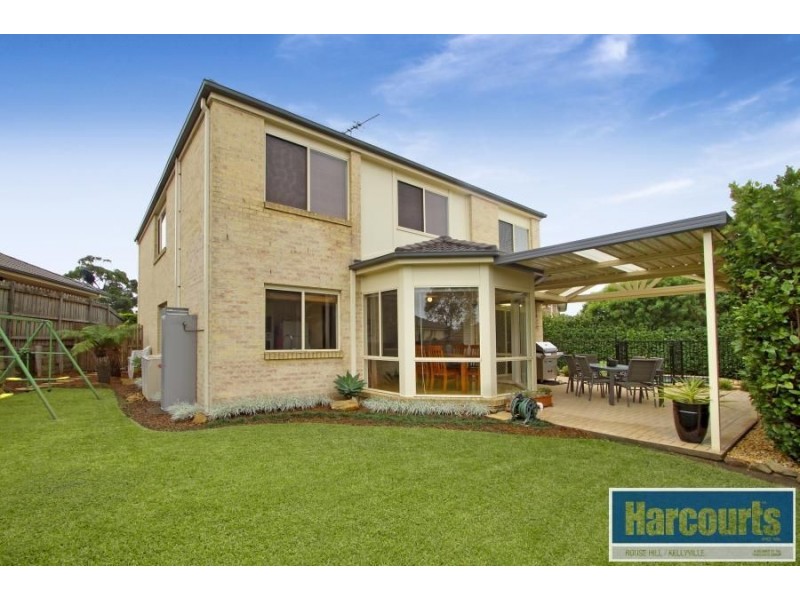 16 Hyatt Close, Rouse Hill NSW 2155