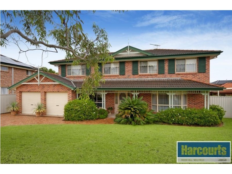 7 Rothwell Circuit, Glenwood NSW 2768