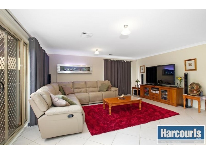 6 Maple Grove, Kellyville Ridge NSW 2155
