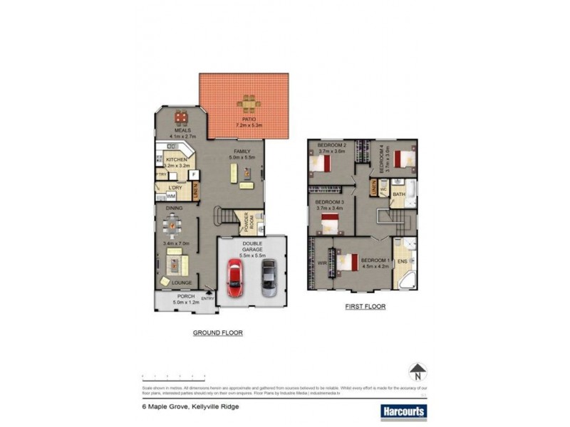 6 Maple Grove, Kellyville Ridge NSW 2155