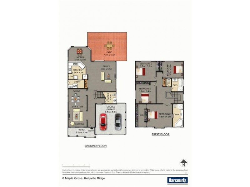 6 Maple Grove, Kellyville Ridge NSW 2155