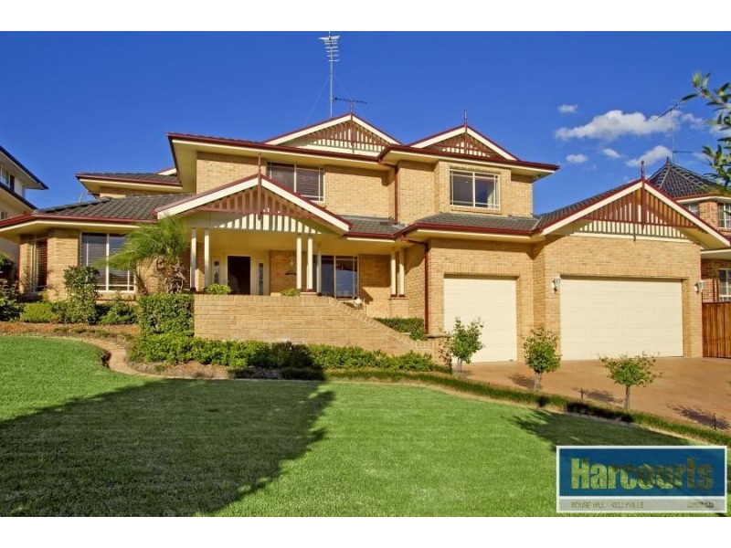 13 Horizons Place, Kellyville NSW 2155