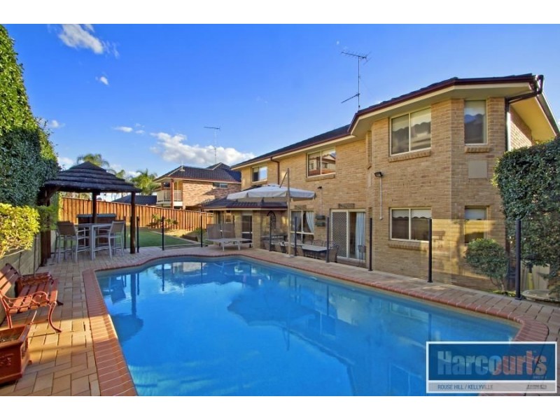 13 Horizons Place, Kellyville NSW 2155