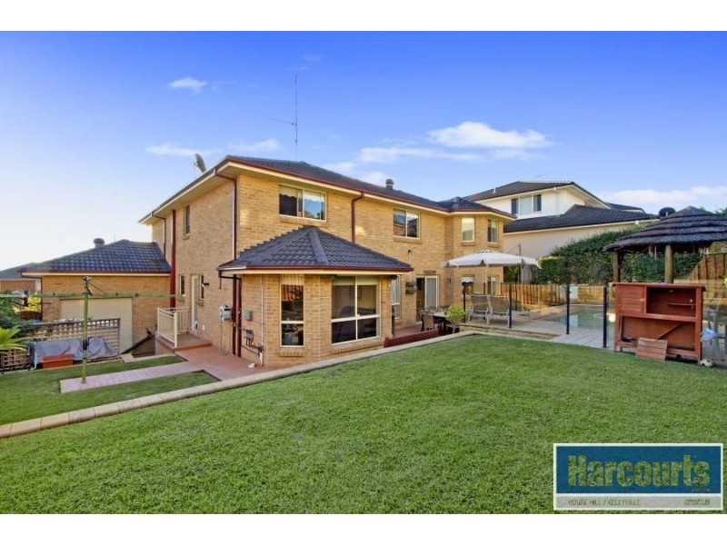 13 Horizons Place, Kellyville NSW 2155