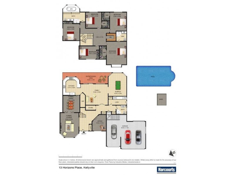 13 Horizons Place, Kellyville NSW 2155