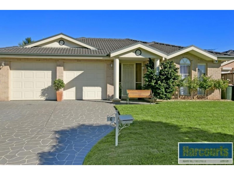 6 Acorn Way, Acacia Gardens NSW 2763