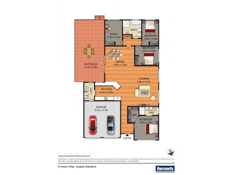 6 Acorn Way, Acacia Gardens NSW 2763