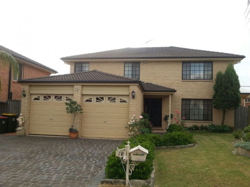16 Kingdom Place, Kellyville NSW 2155