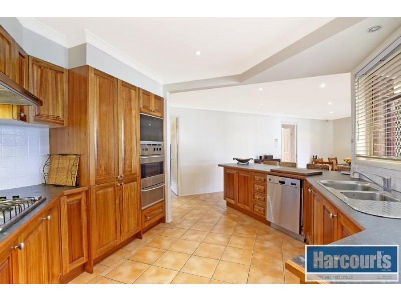 1 Minstrel Place, Rouse Hill NSW 2155