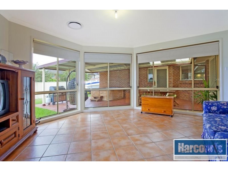 1 Minstrel Place, Rouse Hill NSW 2155