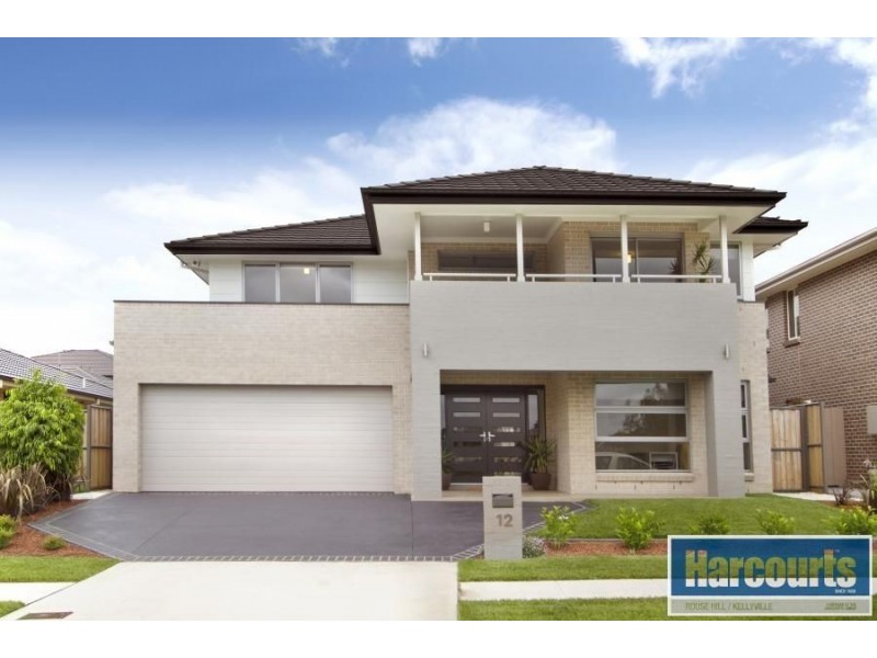 12 Tanunda Drive, The Ponds NSW 2769