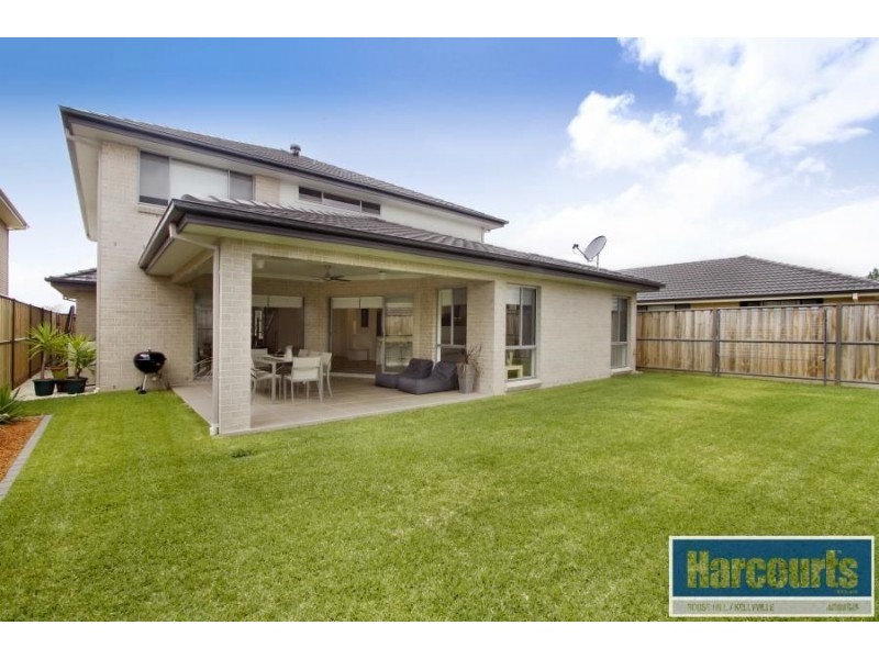 12 Tanunda Drive, The Ponds NSW 2769