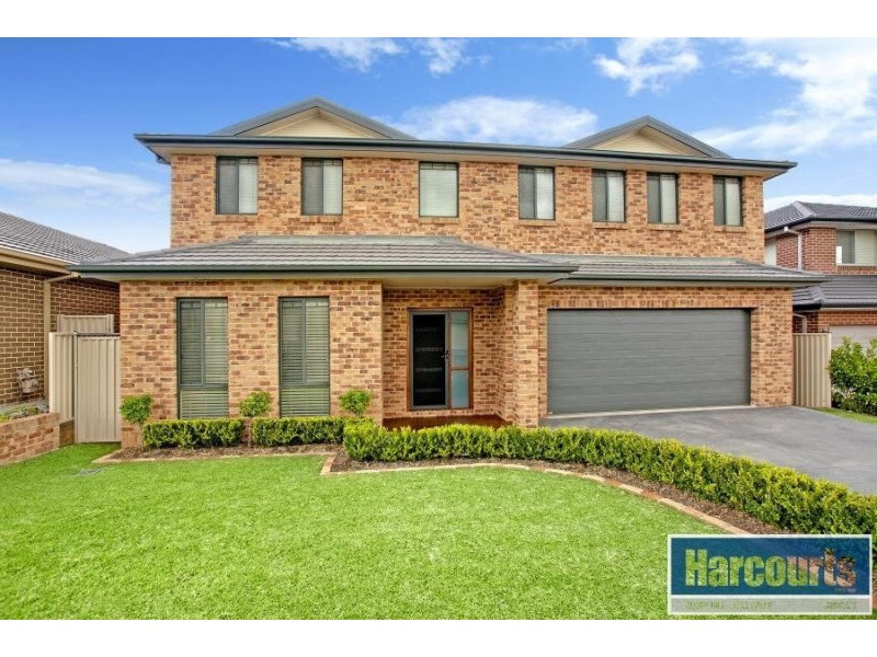 4 Iezza Place, Kellyville Ridge NSW 2155