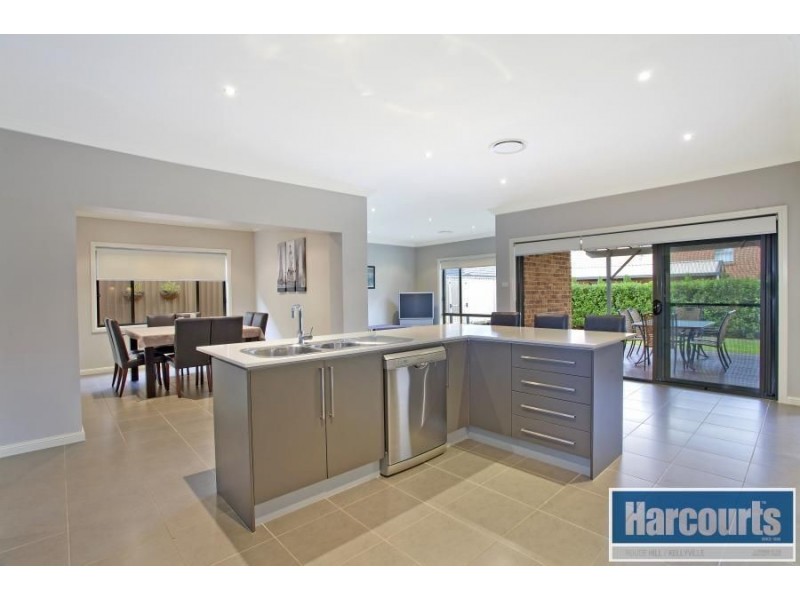 4 Iezza Place, Kellyville Ridge NSW 2155