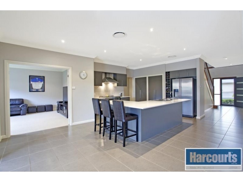 4 Iezza Place, Kellyville Ridge NSW 2155