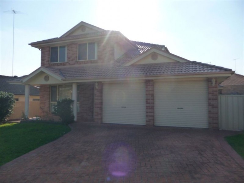 1 Taringa Avenue, Kellyville NSW 2155