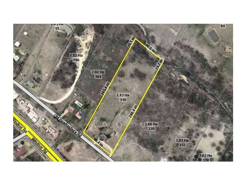 310 Old Hawkesbury Road, Vineyard NSW 2765