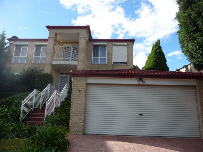 12 Watergum Close, Rouse Hill NSW 2155