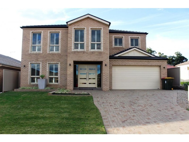 5 Iezza Place, Kellyville Ridge NSW 2155