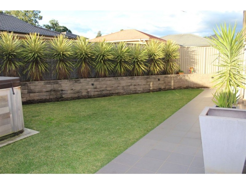 5 Iezza Place, Kellyville Ridge NSW 2155