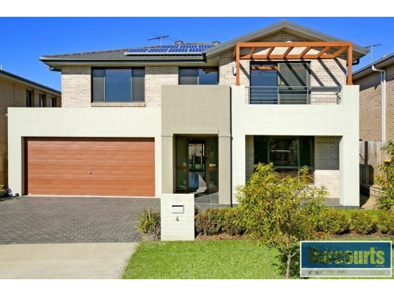 4 Ekala Avenue, The Ponds NSW 2769