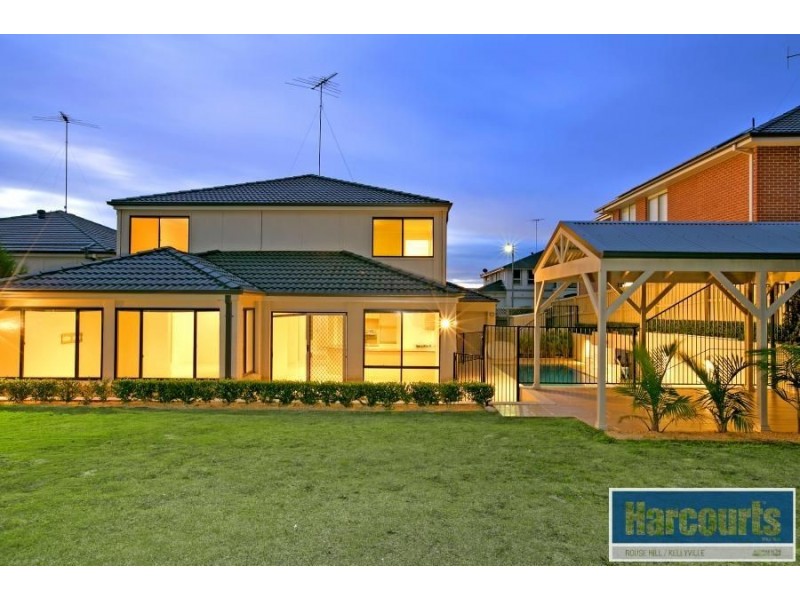 5 Eliza Street, Beaumont Hills NSW 2155