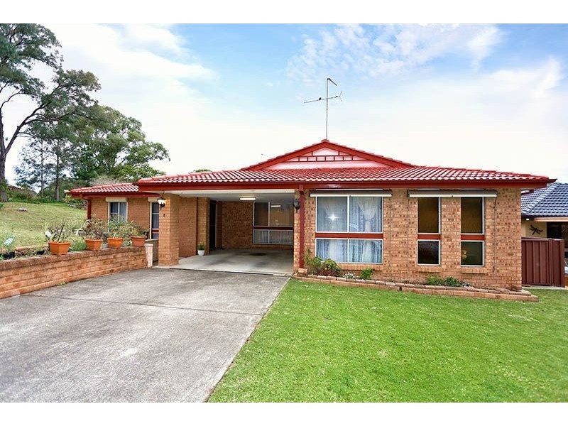 1 Loy Place, Quakers Hill NSW 2763